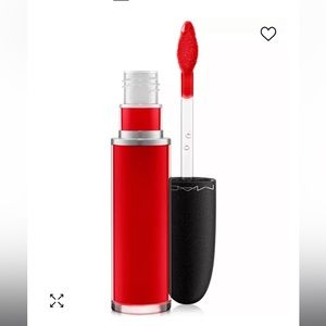 NWT Mac Retro Matte Liquid Lipcolour - Shade Feels So Grand